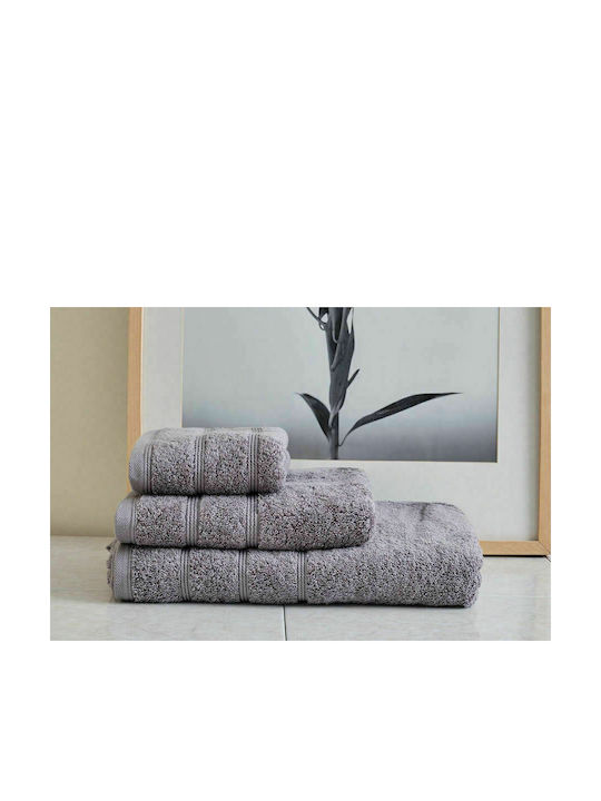 Cokitex Facecloth Lovable 50x100cm Grey Weight ...