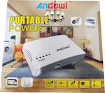 Andowl Q-A212 UPS 17W