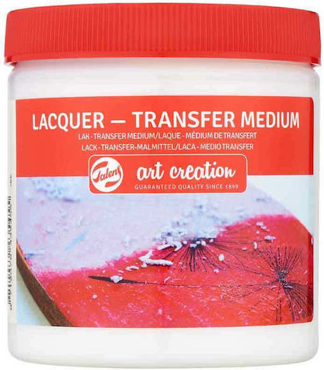 Royal Talens Lacquer Transfer Medium Полски за Рисуване 250мл 1бр