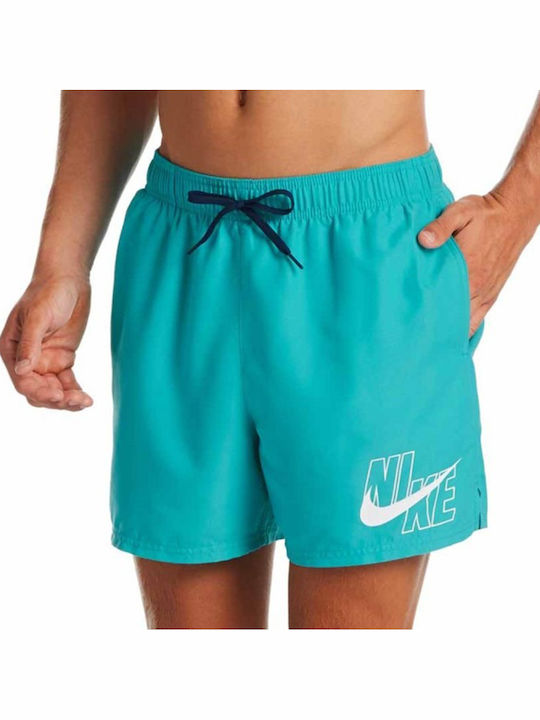 Nike Volley Men's Swimwear Shorts Turquoise