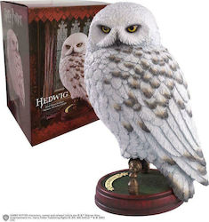 The Noble Collection Harry Potter: Hedwig Φιγούρα ύψους 24εκ.