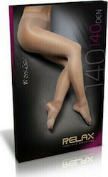 Maxis Relax Ciorapi dama 140 Den Bej