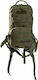 Army Race 705Β Militärischer Rucksack Rucksack aus Polyester Khaki 25Es
