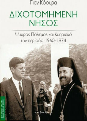 Διχοτομημένη Νήσος, Războiul Rece și problema cipriotă în perioada 1960-1974