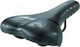 Monte Grappa Neveo Black Bicycle Saddle