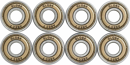 Globe ABEC 7 Bearings Rulmenți cu bile Skateboard