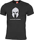 Pentagon Ageron "Spartan Helmet" T-Shirt Black