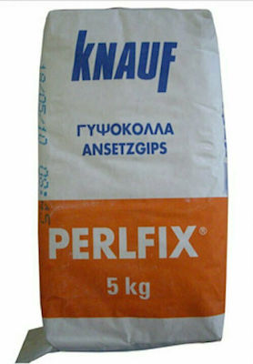 Knauf Perflix Plaster Adhesive White 5kg