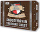 Board Game Hero Master Snoozehaven Treasure Chest for 2-4 Players 14+ Years Old (EN) Enigma