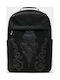 Difuzed Creed Valhalla Viking Men's Fabric Backpack Black