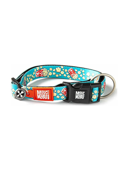 Max & Molly Pop Corn Ошийник За Куче Нашийник Large