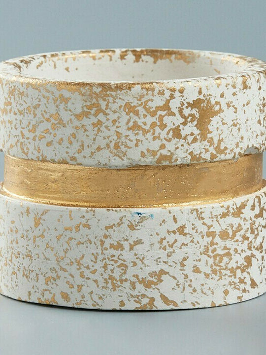 Nuova Vita Wedding Favor Decorative Gold Κ182