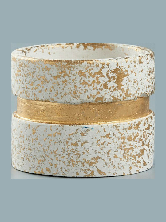 Nuova Vita Wedding Favor Decorative Gold