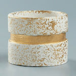 Nuova Vita Wedding Favor Decorative Gold Κ182