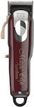 Wahl Professional Magic Clip Cordless 5 Star Series Professionell Wiederaufladbar Haarschneidemaschine Rot 08148-2316