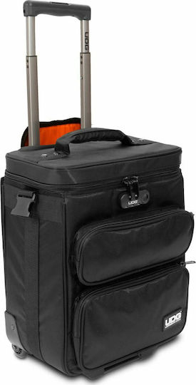 UDG Ultimate Digi Trolley To Go Black, Orange inside