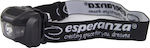 Esperanza Headlamp LED Waterproof with Maximum Brightness 150lm