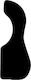D'Andrea Pickguard für Akustische Gitarre Large Black