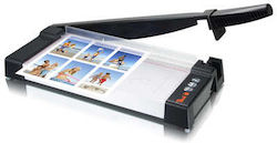 Peach PC300-01 Office Cutting Machine Guillotine A4 510246 Peach PC300-01 Office Cutting Machine Guillotine A4 510246