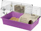 Ferplast Cage 15 Rodents Cage for Dwarf Hamsters 70x47x37cm 70x47x37cm