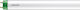 Philips LED Bulb 23W Fluorescent Type 150εκ. for Socket G13 and Shape T8 Natural White 2300lm