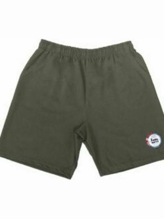 Bodymove Men's Athletic Shorts Gray