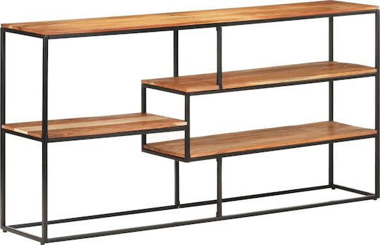 vidaXL Bibliothek Beiges 150x30x75cm