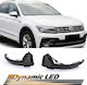 Flash Led for Volkswagen Tiguan 2pcs