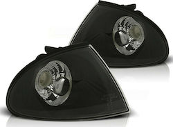 Depo Flash BMW Magazin Online 3 / E46 Sedan / Touring Negru 99-01 2 Bucăți Depo Flash BMW Magazin Online 3 / E46 Sedan / Touring Negru 99-01 2 Bucăți
