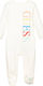 Guess Φορμάκι Baby Bodysuit Set Long-Sleeved Ecru