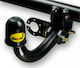 Auto Hak Atașament de remorcare Car BMW Seria 5 F10 2010-2014
