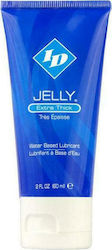 ID Lubricants Jelly Extra Thick Lubricant Vaginales Gel-Schmiermittel 60ml