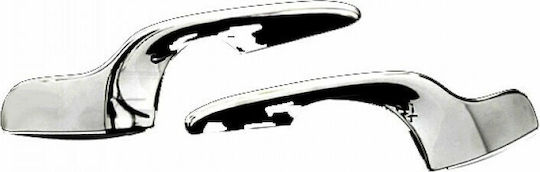 S-dizayn Cadru proiector față pentru Citroen C3 5D 2010+ 2Τμχ