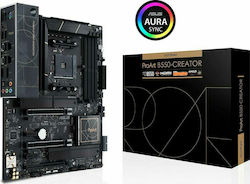 Asus ProArt B550-CREATOR Motherboard ATX with AMD AM4 Socket