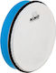 Nino Percussion Tambourine Abs Hand Drum 12 Inches with Synthetic Leather