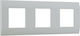 Aca Modys Switch Frame 3 Positions Horizontal I...