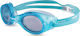 Vorgee Voyager 808122 Γυαλιά Κολύμβησης Ενηλίκων με Αντιθαμβωτικούς Φακούς Τυρκουάζ