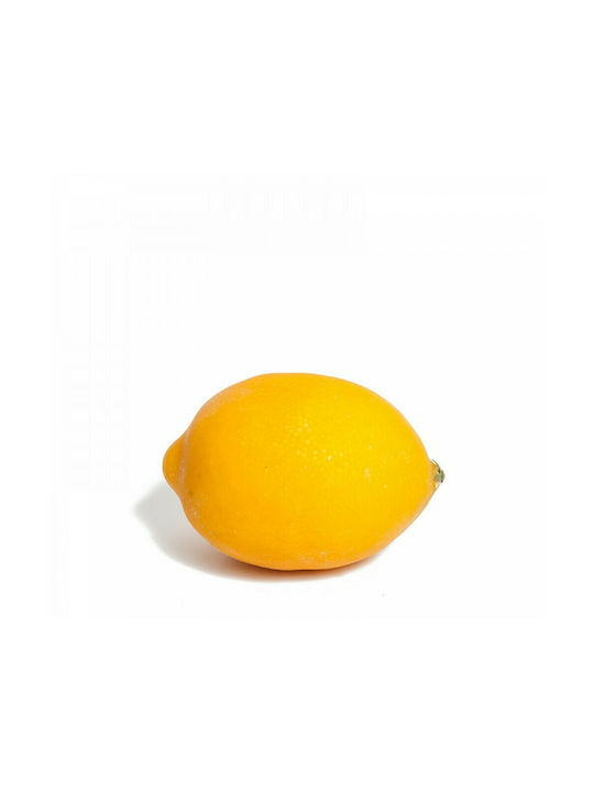 Zaros Decorative Space Lemon Real Touch 10x8x8cm 1pcs