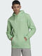 Adicolor Essentials Trefoil Sweatshirt With Hood Glory Mint