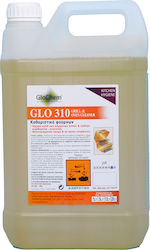 Glochem Καθαριστικό Φούρνων Glo 310 Υγρό 5lt