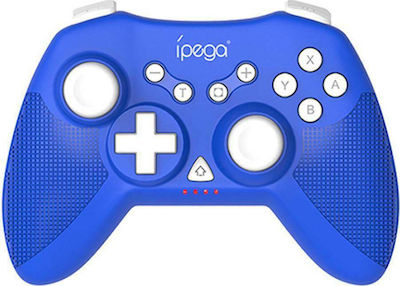 iPega SW022 Kabellos Gamepad für Android / PC / PS3 / Schalter Blau