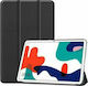 iNOS Smart Flip Cover Μαύρη (MatePad 10.4)
