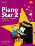 ABRSM Piano Star Παιδική Παρτιτούρα για Πιάνο Book 2