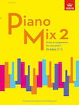 ABRSM Piano Arrangements Παρτιτούρα για Πιάνο Mix 2 (Grade 2-3)