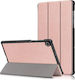 iNOS Smart Flip Cover Rose Gold für Lenovo Tab ...