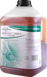 Ikochimiki Destral Grill Extra Detergent Lichid pentru Cuptor 6kg 1buc