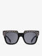 Hawkers Paula Echevarria X Bijoux Mondane Women's Sunglasses with Black Plastic Frame HKRS3029