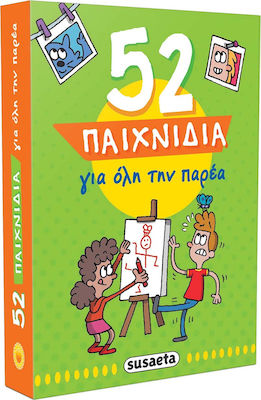 52 Παιχνίδια για Όλη την Παρέα