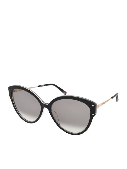 Missoni Feminini Ochelari de soare cu Negru Cad...
