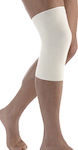 Caratex Elastic Knee Brace Woolen Beige